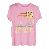 Retro Trucker 18 To Life Fahr Und Überlebender Lkw-Fahrer T-Shirt