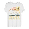 Retro Trucker 18 To Life Fahr Und Überlebender Lkw-Fahrer T-Shirt
