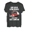 Routier Humor Trucker T-Shirt Fahrer LKW Herren T-Shirt