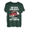 Routier Humor Trucker T-Shirt Fahrer LKW Herren T-Shirt