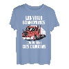 Routier Humor Trucker T-Shirt Fahrer LKW Herren T-Shirt