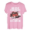 Routier Humor Trucker T-Shirt Fahrer LKW Herren T-Shirt
