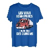 Routier Humor Trucker T-Shirt Fahrer LKW Herren T-Shirt
