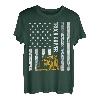 Truck Driver USA Amerikanische Flagge Vintage Trucker Truckers Geschenk T-Shirt