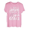 Truck Lover Trucker Ich schnarche nicht Ich träume, ich bin ein Jake Brake T-Shirt