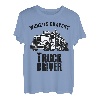 Weltweit Okayest LKW-Fahrer T-Shirt