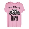 Weltweit Okayest LKW-Fahrer T-Shirt