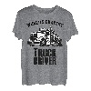 Weltweit Okayest LKW-Fahrer T-Shirt