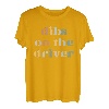 Lkw-Fahrer-Freundin Vintage-Retro-Dibs on the Driver T-Shirt