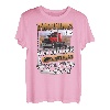 OTR Trucker spielt nicht mit dummen Männern Papa Ehemann Lkw-Fahrer T-Shirt