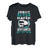 Hapfox flippen direkt aus T-Shirt