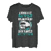 Hapfox flippen direkt aus T-Shirt