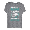 Hapfox flippen direkt aus T-Shirt