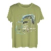 Lkw-Fahrer 18-Rad-Trucker Geschenk T-Shirt