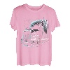 Lkw-Fahrer 18-Rad-Trucker Geschenk T-Shirt