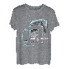 Lkw-Fahrer 18-Rad-Trucker Geschenk T-Shirt