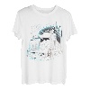 Lkw-Fahrer 18-Rad-Trucker Geschenk T-Shirt