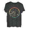 Vintage Truck Fahrer Trucker LKW Fahrer T-Shirt