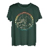Vintage Truck Fahrer Trucker LKW Fahrer T-Shirt