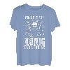 Herren König LKW Fahrer Fernfahrer Lastkraftwagen Trucker T-Shirt