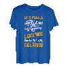 Herren LKW Fahrer Eine Legende Verlässt Das Gelände Rente Ruhestand T-Shirt