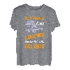 Herren LKW Fahrer Eine Legende Verlässt Das Gelände Rente Ruhestand T-Shirt