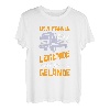 Herren LKW Fahrer Eine Legende Verlässt Das Gelände Rente Ruhestand T-Shirt