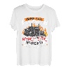 Ohne Uns Wärt Ihr Hungrig Obdachlos Und Nackt LKW T-Shirt