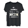 Lustiges Geschenk für LKW-Fahrer - ich habe Recht T-Shirt