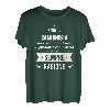Lustiges Geschenk für LKW-Fahrer - ich habe Recht T-Shirt