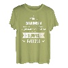 Lustiges Geschenk für LKW-Fahrer - ich habe Recht T-Shirt