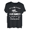 Herren LKW Fahrer, Trucker I Fernfahrer Design I Motiv T-Shirt