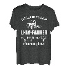 Herren LKW Fahrer, Trucker I Fernfahrer Design I Motiv T-Shirt