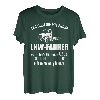 Herren LKW Fahrer, Trucker I Fernfahrer Design I Motiv T-Shirt