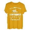Herren LKW Fahrer, Trucker I Fernfahrer Design I Motiv T-Shirt
