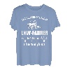 Herren LKW Fahrer, Trucker I Fernfahrer Design I Motiv T-Shirt