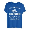 Herren LKW Fahrer, Trucker I Fernfahrer Design I Motiv T-Shirt