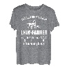 Herren LKW Fahrer, Trucker I Fernfahrer Design I Motiv T-Shirt