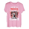 Pensionierter Lkw-Fahrer Vollzeit Opa Lustiger Humor im Ruhestand T-Shirt