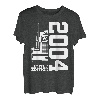 19 JAHRE TRUCKER 2004 LKW FAHRER 19. GEBURTSTAG T-Shirt