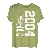 19 JAHRE TRUCKER 2004 LKW FAHRER 19. GEBURTSTAG T-Shirt