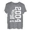 19 JAHRE TRUCKER 2004 LKW FAHRER 19. GEBURTSTAG T-Shirt
