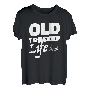 Herren Lkw Fahrer Leben Trucker - Lastwagen Lastwagenfahrer T-Shirt
