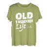 Herren Lkw Fahrer Leben Trucker - Lastwagen Lastwagenfahrer T-Shirt