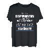 Herren Disponent Spedition Disposition T-Shirt