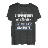 Herren Disponent Spedition Disposition T-Shirt