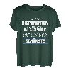 Herren Disponent Spedition Disposition T-Shirt