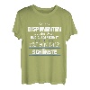 Herren Disponent Spedition Disposition T-Shirt