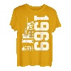 54 JAHRE TRUCKER 1969 LKW FAHRER 54. GEBURTSTAG T-Shirt