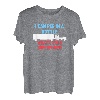 Pee in A Bottle Superpower - lustiges Geschenk für Trucker, LKW, Fahrer T-Shirt